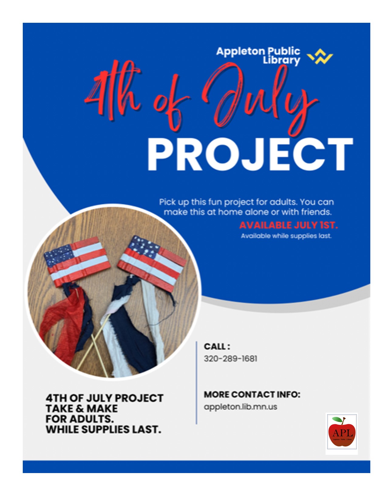 Appleton Public Library