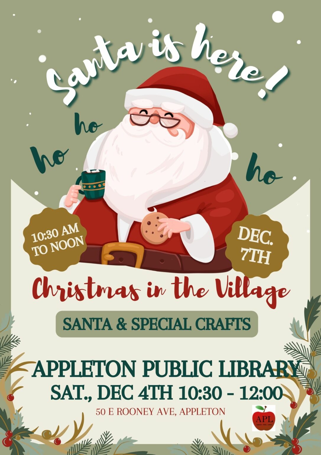 Appleton Public Library